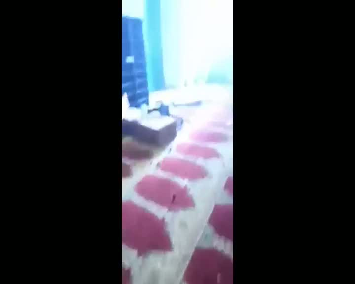 Mescid'i Aksa'ya çirkin saldırı