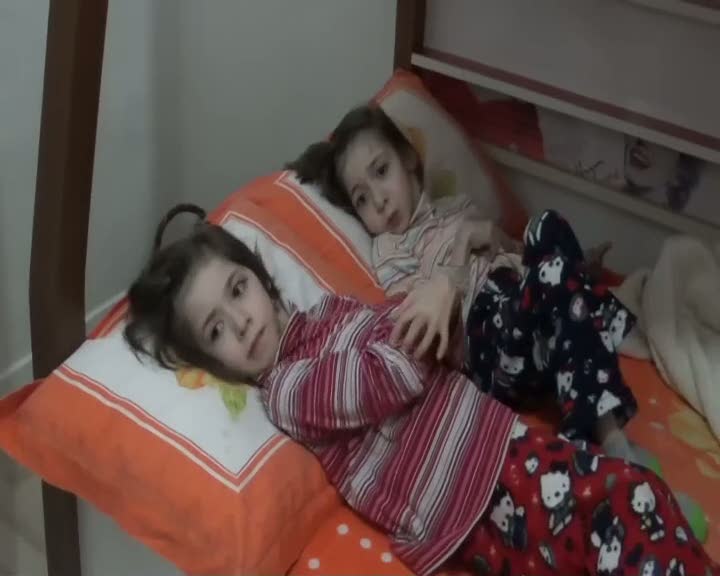 İkizlerin dramı yürek burkuyor