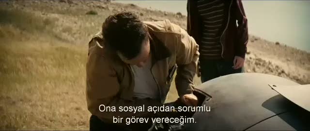 Yıldızlararası filminin fragmanı