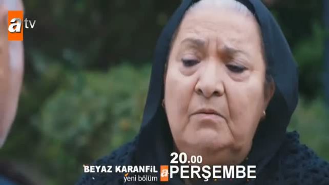 Beyaz Karanfil 3. Bölüm (Fragmanı)