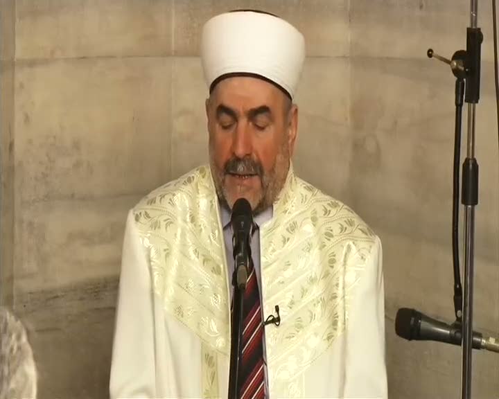 CHP Atatürk için mevlit okuttu