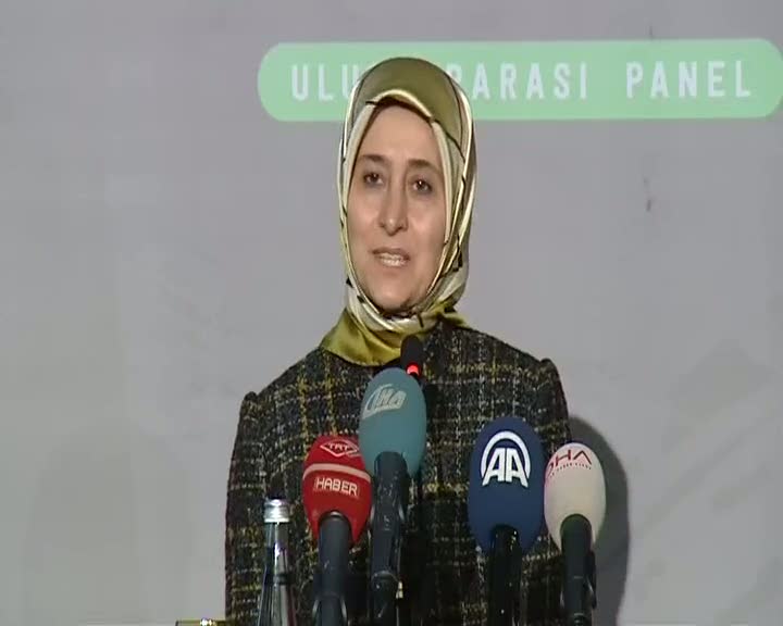 Savaşın mağdur ettiği kadınlar