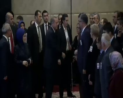 Erdoğan Turkcell'in 20. yıl töreninde konuştu