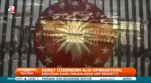 İşte Cumhurbaşkanı'nın oturduğu evleri