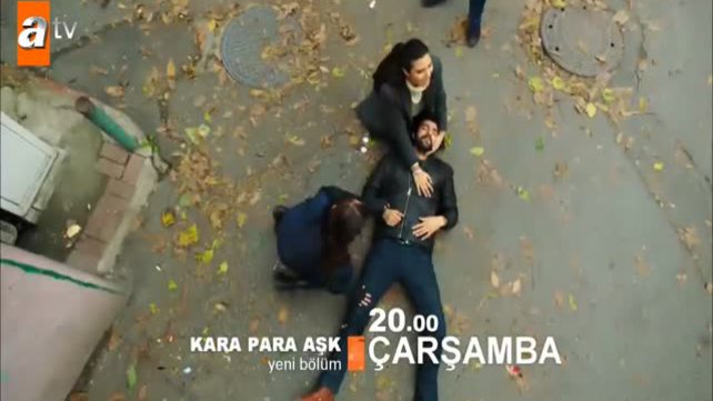 Kara Para Aşk 24. Bölüm (Fragman)