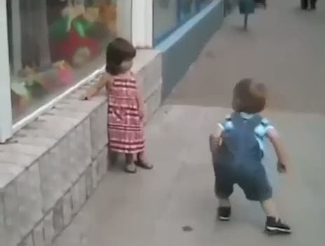 Kadın-Erkek ilişkisi her yaşta aynı