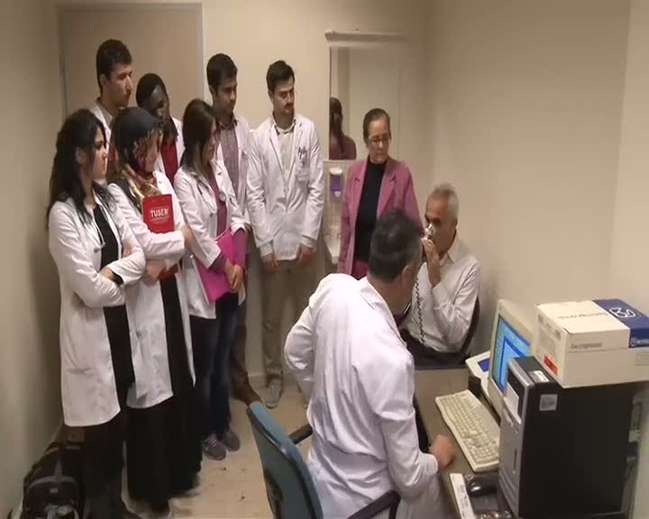 Astım ve alerjisi olanlar dikkat