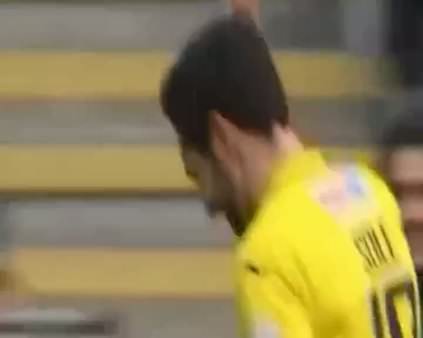 Giuseppe Sole'den muhteşem bir falsolu gol
