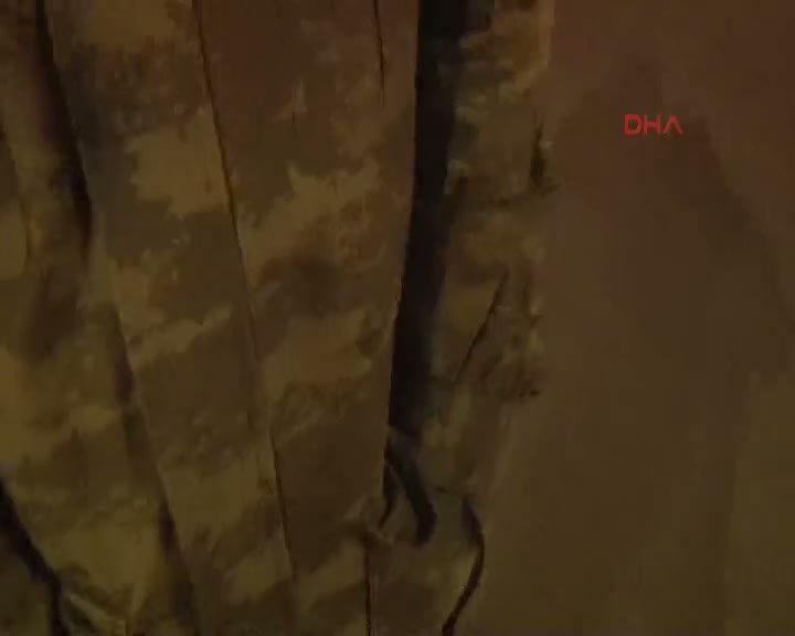 Kışlada canlı bomba