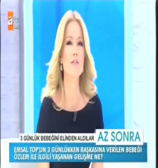 Müge Anlı 30 yıl önce kaybolan kadını buldu