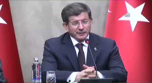 Başbakan Davutoğlu: Taviz vermeyiz