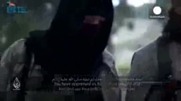 Fransız IŞİD'liler dünyayı korkuttu