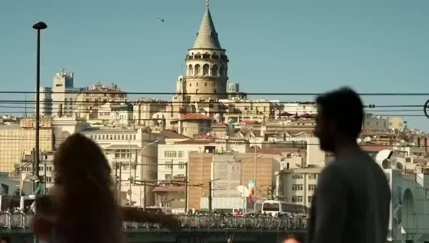 Seni Seviyorum Adamım filminin fragmanı