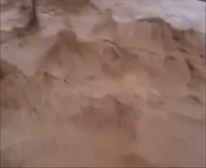 Fas'ta sel felaketi: 17 ölü, 18 kayıp