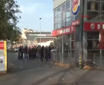 Almanya'da çoğu Türk üç bin kişi işini kaybedecek