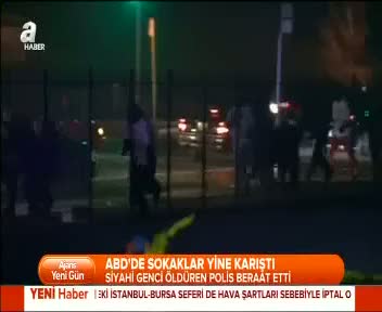 ABD karıştı: adalet yoksa barışta yok