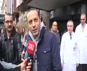 Cüneyt Çakır taburcu edildi