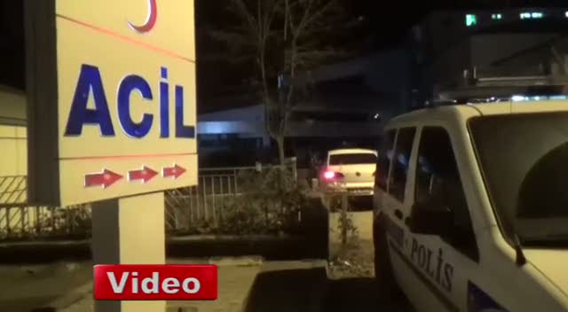 Çevik kuvvet müdürüne silahlı saldırı