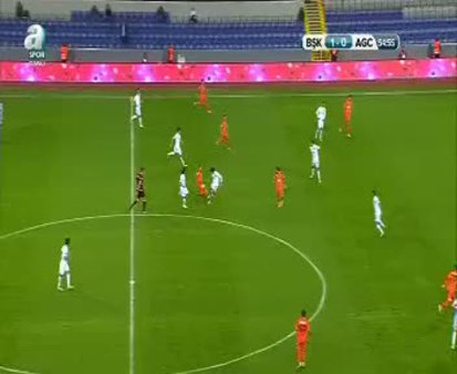 Başakşehir: 2 - MKE Ankaragücü: 0