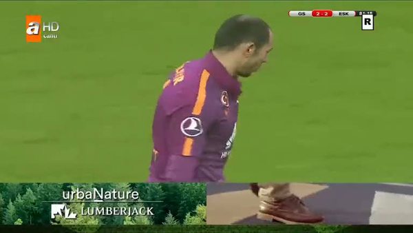 Galatasaray: 3 - Eskişehirspor: 2