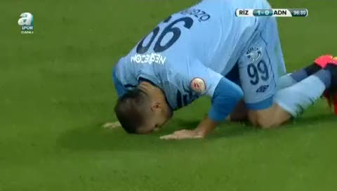 Çaykur Rizespor: 1 - Adana Demirspor: 1