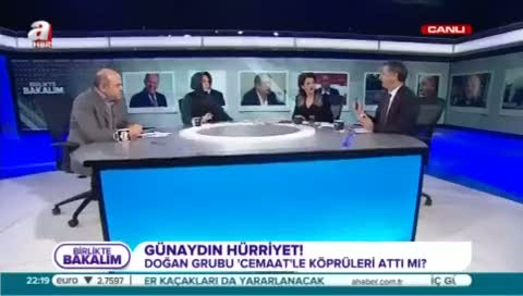 Mahmut Övür: İş adamlarının çoğu Pensilvanya'ya gitti