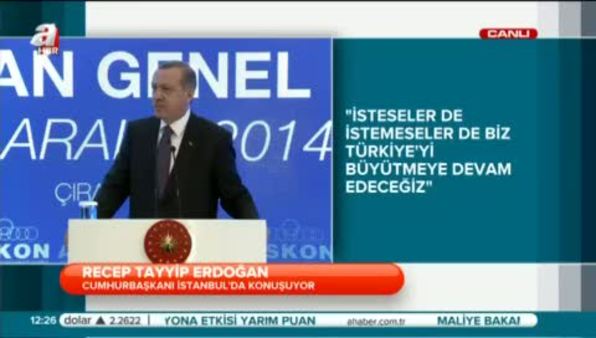 Cumhurbaşkanı Erdoğan Yavuz Bingöl'e sahip çıktı