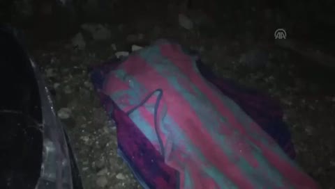 Osmaniye'de kömür ocağında göçük