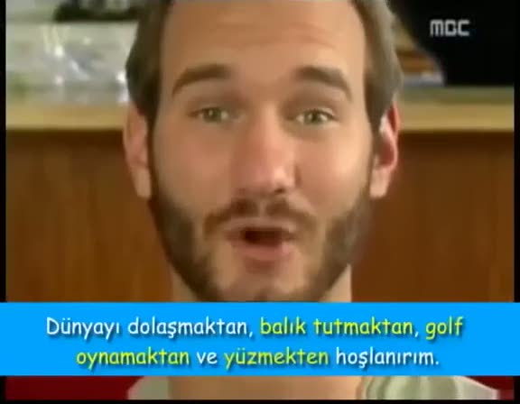 Hayattan sıkıldım diyorsanız bu videoyu izleyin