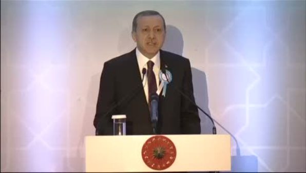 Erdoğan'dan 'Osmanlıca' mesajı