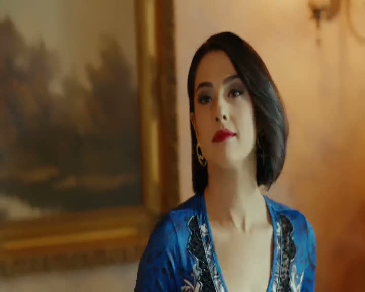 Mahir'le Belgin'i baş başa gören Feride yıkıldı