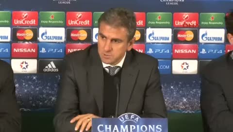 Galatasaray - Arsenal maçının ardından açıklama