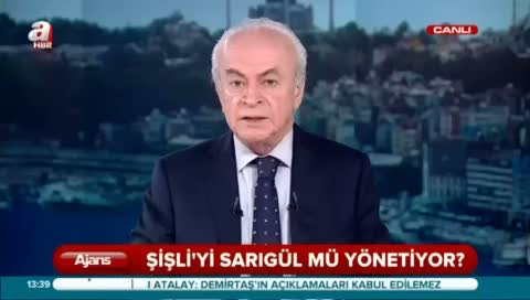 Şişli Belediyesi'nde Mustafa Sarıgül gerginliği