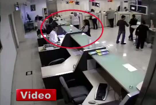 SGK çalışanlarıyla yılın vurgunu