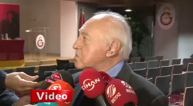 Galatasaray Başkanından flaş açıklamalar