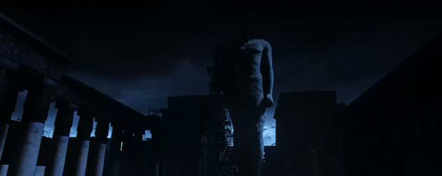 Exodus: Tanrılar ve Krallar filminin fragmanı