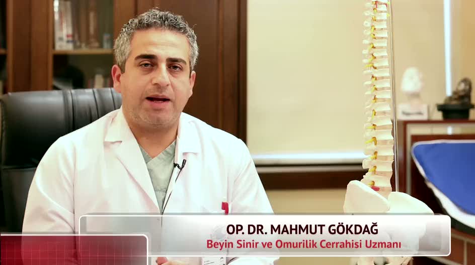 Kanal daralması (Omurilik sıkışması) nedir?
