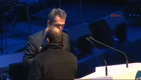 Yavuz Bingöl konsere böyle hazırlandı