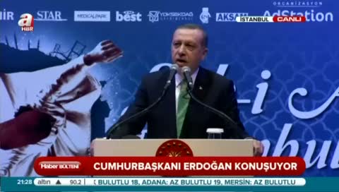 Erdoğan'dan önemli açıklamalar