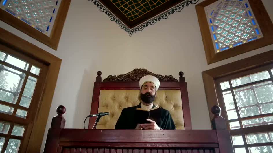 Kertenkele'de bu sahne çokça tebrik aldı