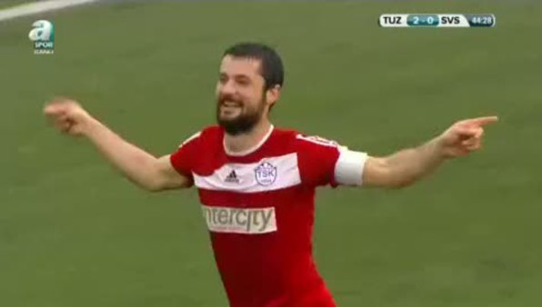 Tuzlaspor: 2 - Sivasspor: 0