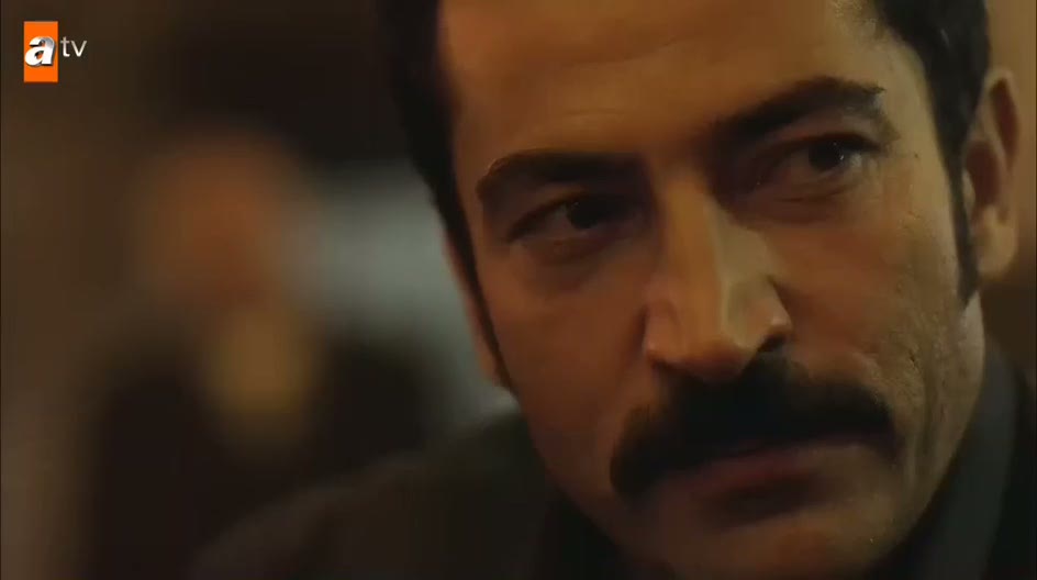 Karadayı'da baba ile oğul karşı karşıya