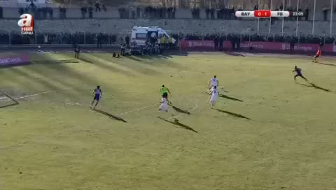 Bayburt Grup Özel İdare: 0 - Fenerbahçe: 2