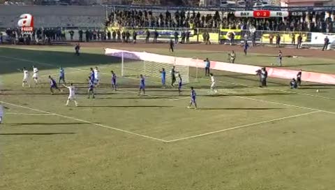 Bayburt Grup Özel İdare: 1 - Fenerbahçe: 2