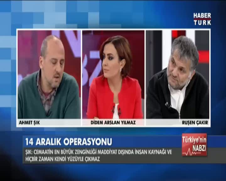 Ahmet Şık: Ekrem Dumanlı ile görüşmeyeceğim