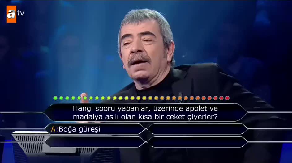 Ünlü köşe yazarı bu soruyu bilemedi