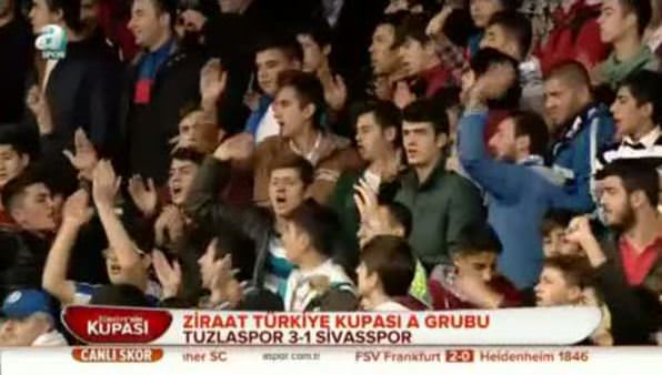 Tuzlaspor: 3 - Sivasspor: 1 (Özet)