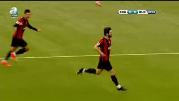 Fatih Karagümrük: 1 - Bursaspor: 0