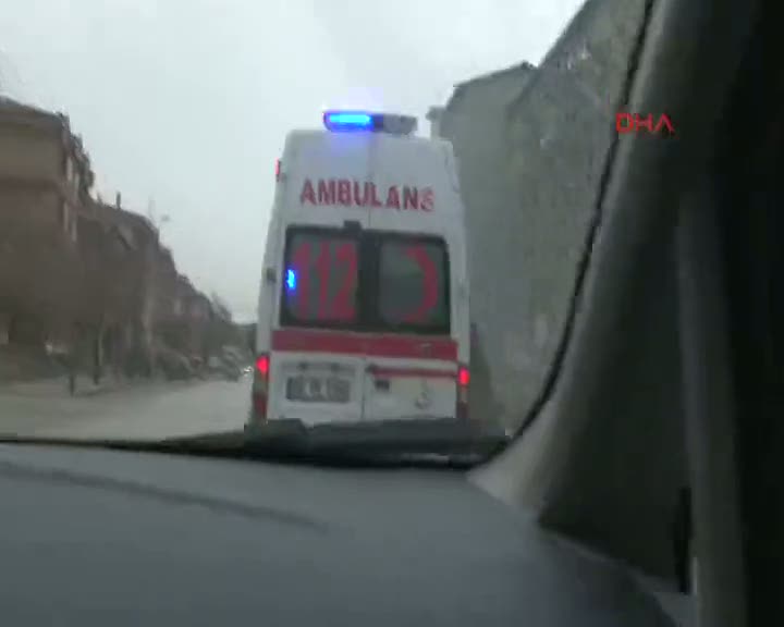 Ankara’da sokak ortasında infaz