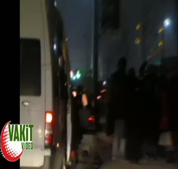 Paralel Yapı öğrencileri zorla eyleme götürdü